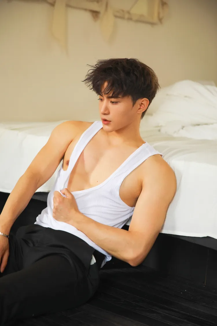 吳楚一自稱已退出演藝圈。翻攝吳楚一微博