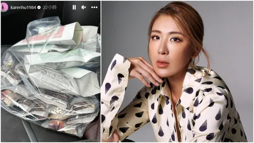 小禎身體亮紅燈!領一大袋藥嘆:沒想到發生在我身上