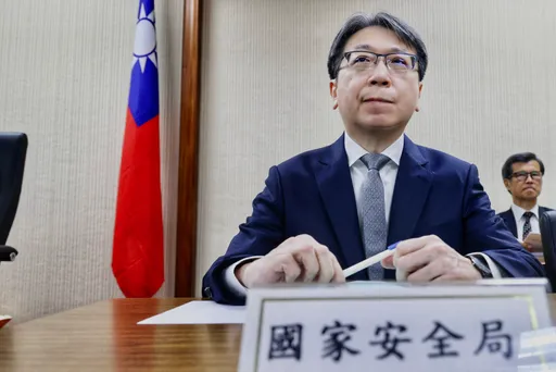 驚！國安局長曝中國介入總統大選　聯手公關公司做這件事