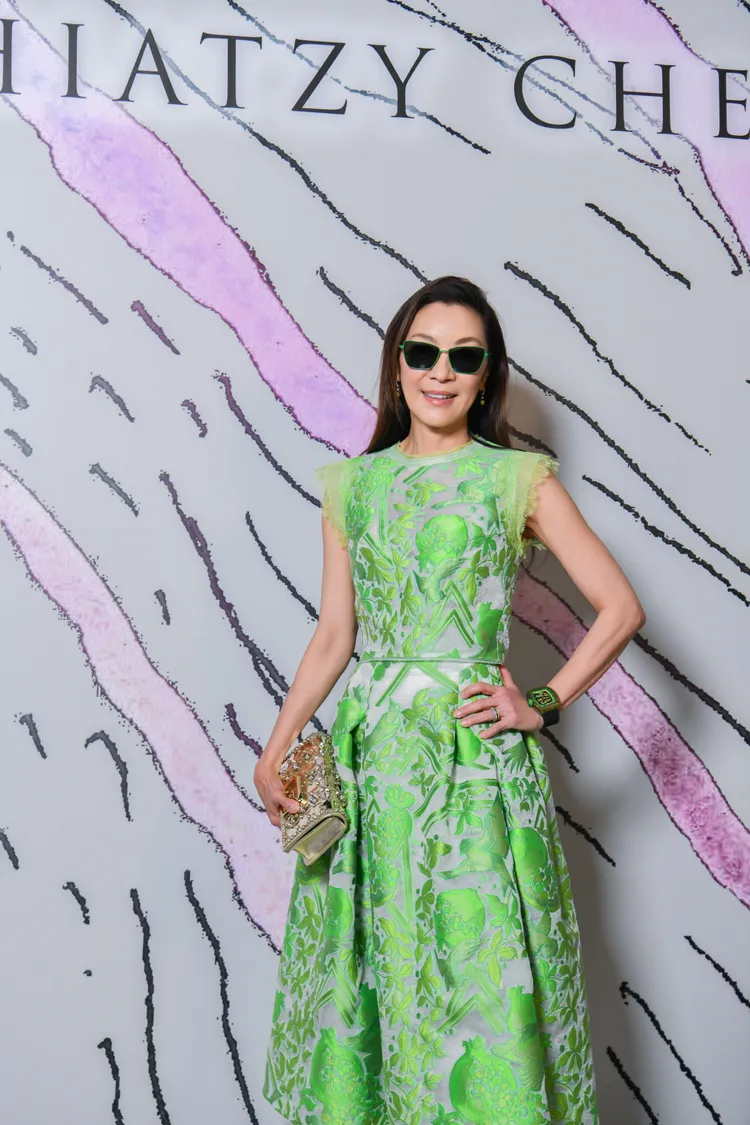 楊紫瓊。品牌提供