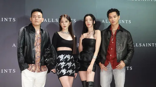 郭雪芙想穿ALLSAINTS跑趴　邵雨薇消水腫秘訣、時機1次掌握