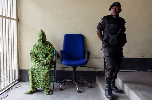 在軍事法庭指控士兵風險有多高? 一張證人照說明一切