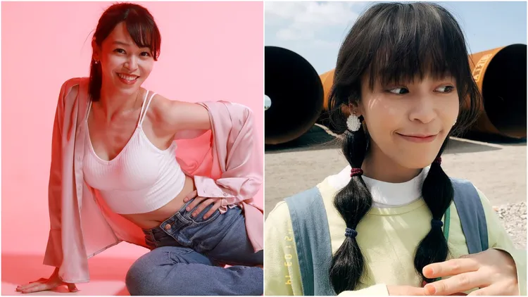 盛平在社群披露驚恐逃竄、暴雨洗禮重生驚魂。翻攝自盛平臉書