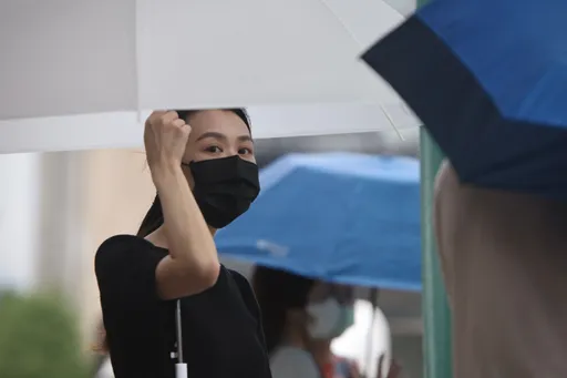 出門帶傘！明起東北季風增強　連三天下雨、降溫
