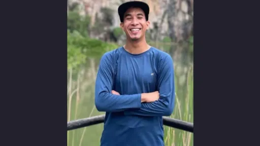 懷船長夢赴美進修竟墜海失蹤 新加坡陽光男推斷已死亡