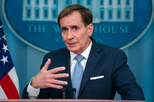 傳白宮擬向國會請求增資 用於台灣、以色列和烏克蘭