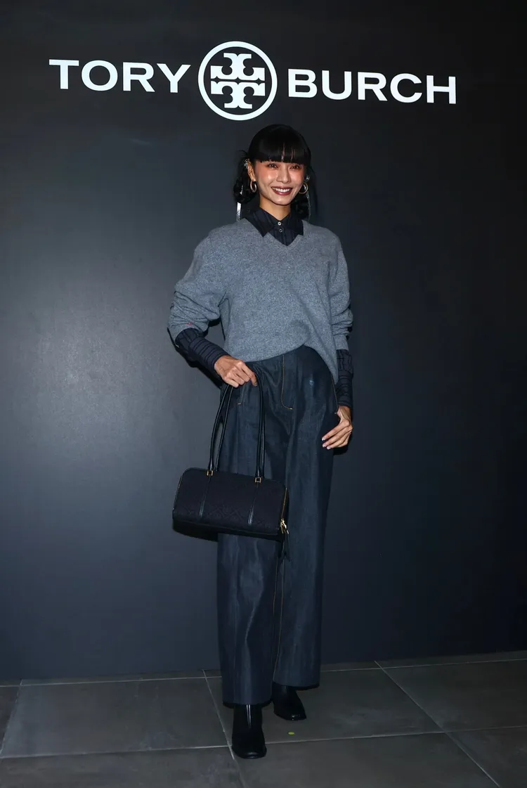 微風女神郭源元。彭欣偉攝