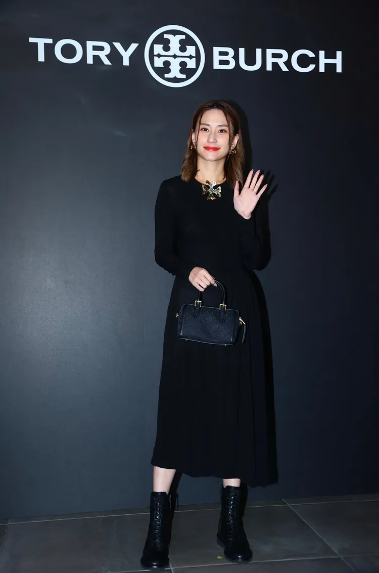 何超蓮。彭欣偉攝