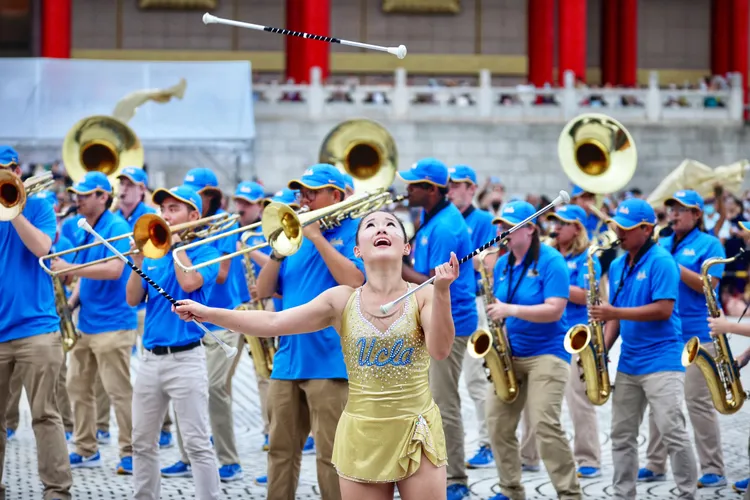 純金之聲預演。林林攝