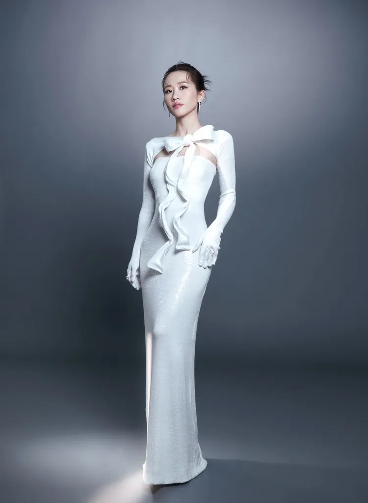 Lulu接下金馬主持棒。金馬執委會提供