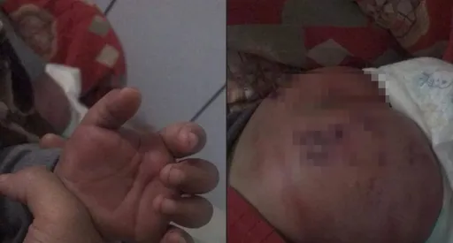 3歲兒被老闆痛打！單親媽為2萬薪隱忍　閨蜜怒揭惡行：早上買菜半夜才收工 