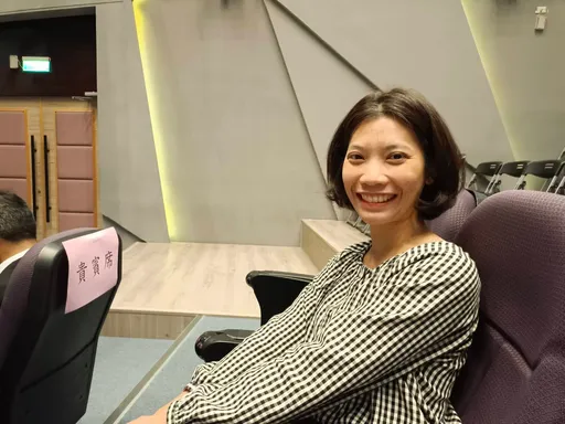 1995愛生命形象LINE貼圖競賽 「最潮」創作!開南大學泰籍生獲最佳人氣獎