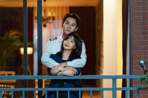 譚松韵「撩男技能」滿點 猛拋直線球攻破王凱心防