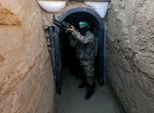 地道伏擊、狙擊手、貼身近戰 以軍的加薩地面戰會多難打|一文看懂