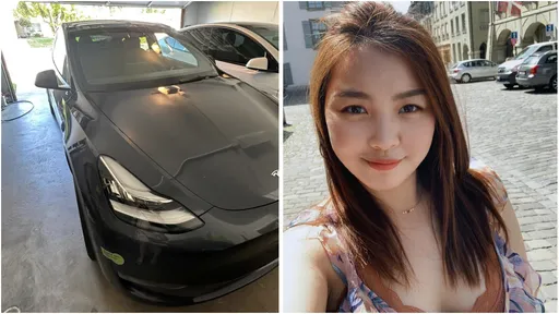 車開回家才驚覺「不是我的特斯拉」 星二代開3出門回來變Y!結局超嚇人