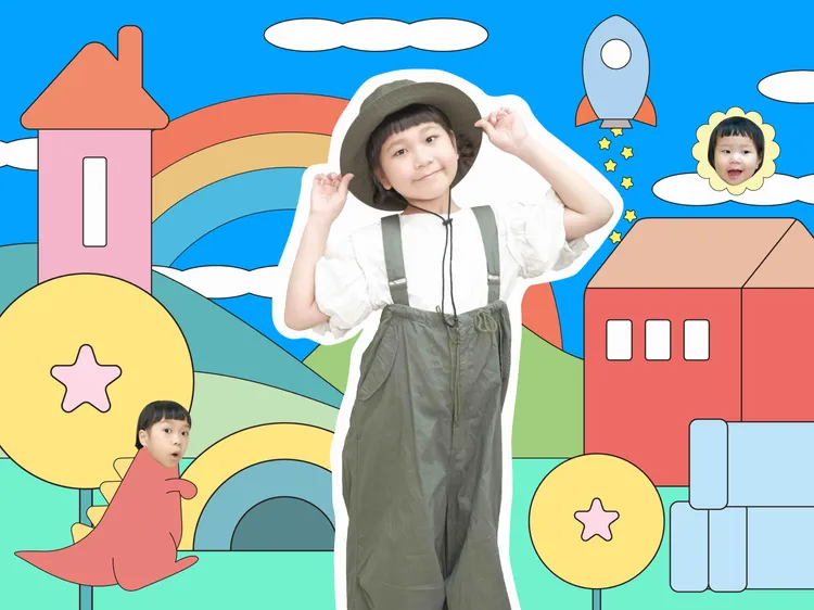 胖球最近看了韓劇《女神降臨》。放飛音樂提供