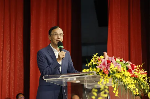 國台辦不滿國民黨!稱「非親中、統一」傷兩岸互信 朱立倫急解釋