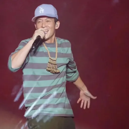 陳冠希久違飆唱:還記得我嗎 梁朝偉露臉喊爽