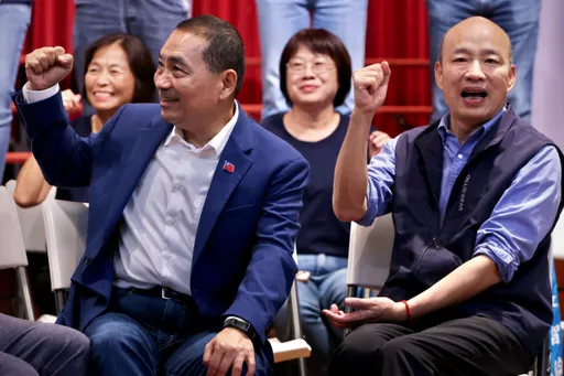 辣個男人回來了!盼戰鬥藍善用「三把刀」 喊建國民黨特戰部隊