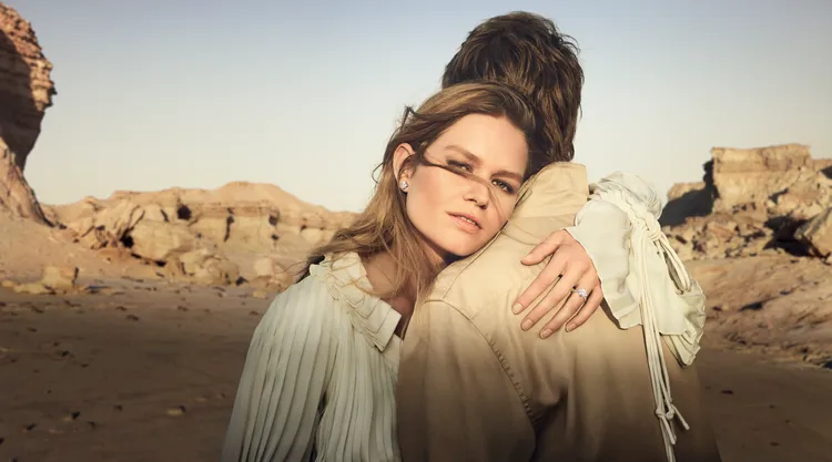 LV Diamonds鑽石系列。品牌提供