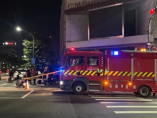 高雄深夜飄濃烈異味 元兇竟是軍方!市府將開罰