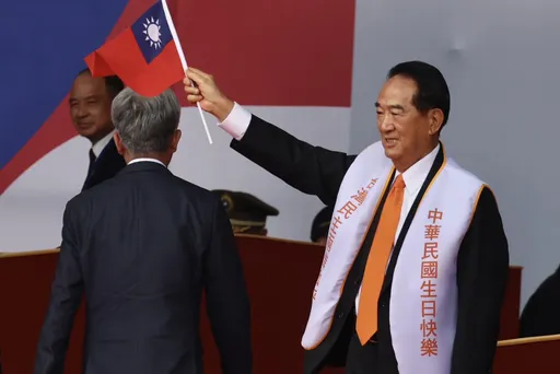 藍白合不合?「國親合」前輩講話了! 宋楚瑜拋3建議:別糾結政黨是否被滅