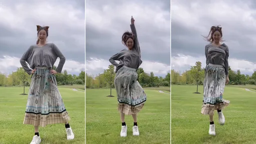 網美「激凸甩奶熱舞」影片曝光挨轟 她被譙爆急喊冤:不是我