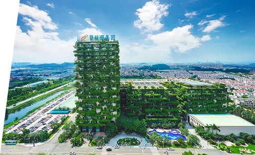 碧桂園兩筆外債違約 今股價翻黑觸及0.8港元