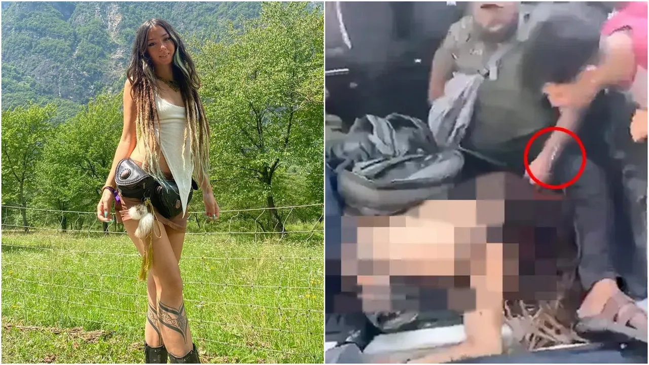 哈瑪斯濫殺辱屍「剝衣赤裸遊街」 慘死者非以色列女兵！她是德籍女模