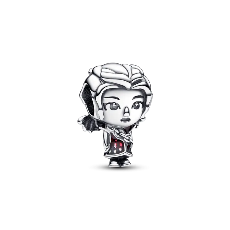 《冰與火之歌：權力遊戲》龍母丹妮莉絲串飾，2480元。品牌提供