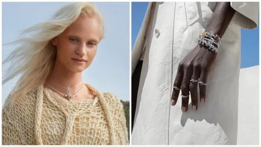 《冰與火》劇迷必收!PANDORA推聯名串飾 龍母、白靈搶攻荷包