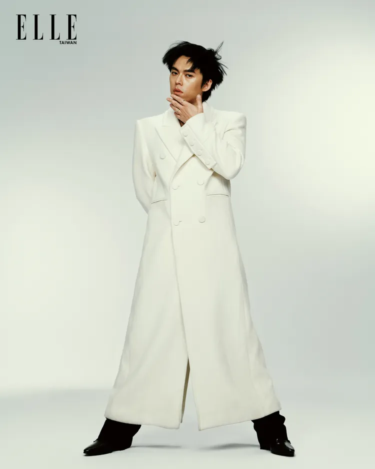 HUSH對於「出櫃」有不同見解。《ELLE》國際中文版提供