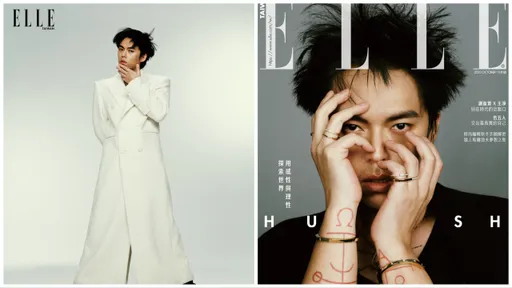 HUSH不怕被標上LGBT金曲歌王 喊「其實很多人都需要出櫃」