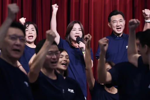 聲援馬文君凍結潛艦預算！國民黨團發3聲明　怒嗆綠委自我閹割