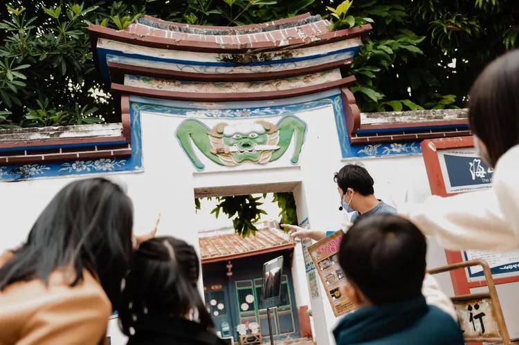 台南晶英酒店推漫遊府城樂陶陶住宿優惠券。業者提供