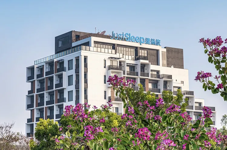 捷絲旅台南虎山館推環保連泊住宿優惠券。業者提供