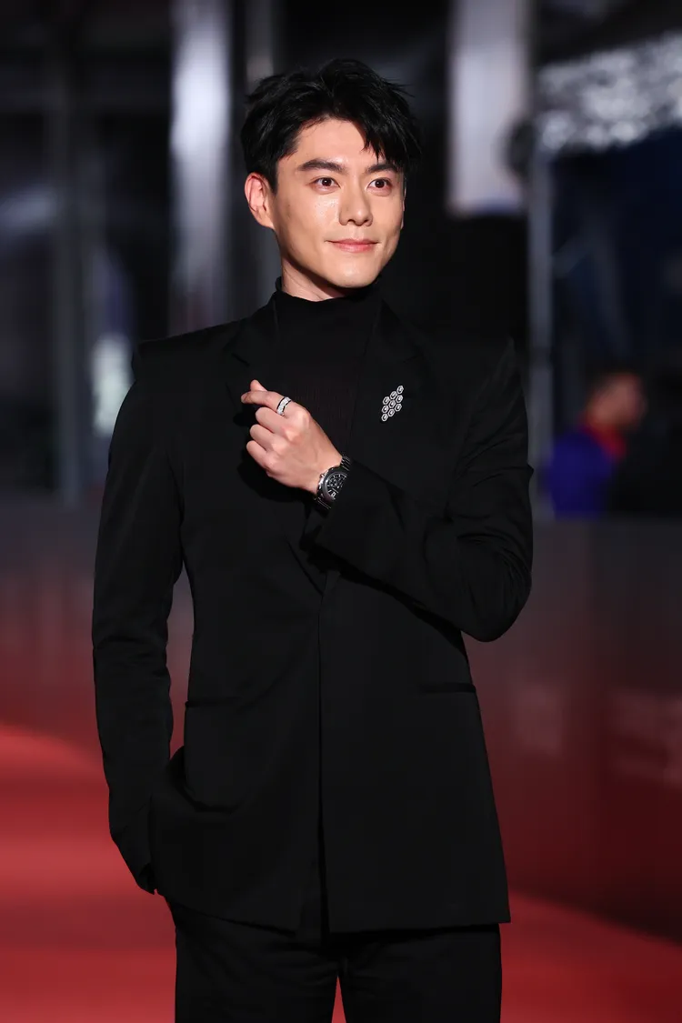 李程彬。攝影中心攝