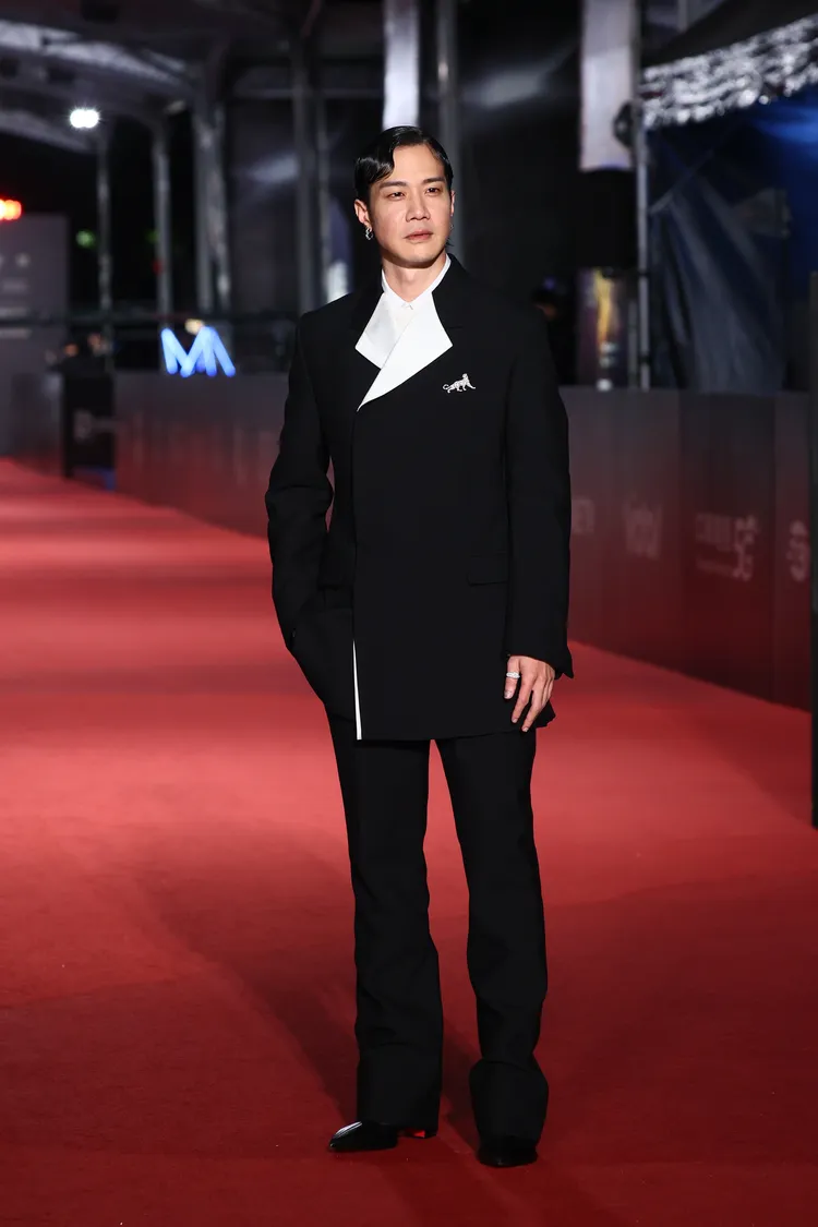 薛仕凌。攝影中心攝