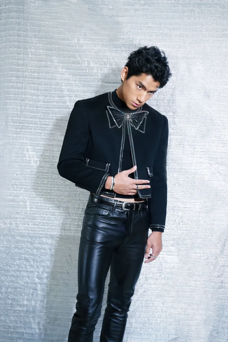 朱軒洋。品牌提供