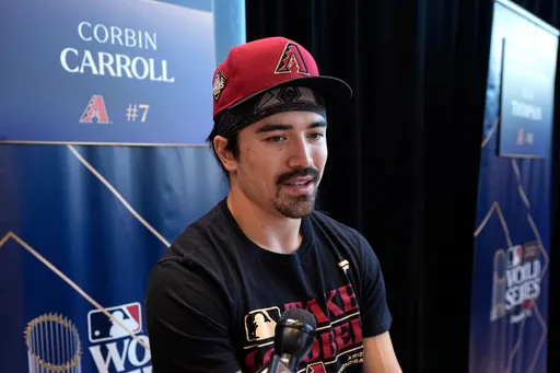 首位打進世界大賽台裔球員就是他!響尾蛇台美混血「卡仔」反應曝光