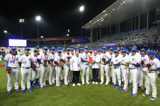 台灣亞運19金平紀錄!將發近3億國光獎金 團隊這項目拿最多