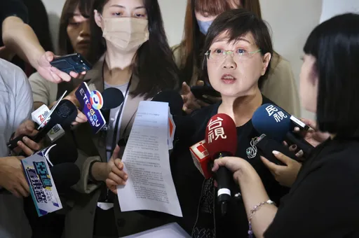 徐佳青被控性騷吃案！批被害女「你跟加害者都有責任」　喊冤親曝處理始末