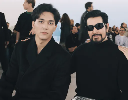 「費翔帥兒」才剛紅就塌房 坦率認了離過婚向前妻道歉