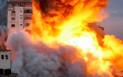 以色列平民遭恐怖暴力攻擊 台人暫時均安!我國外交部發聲譴責