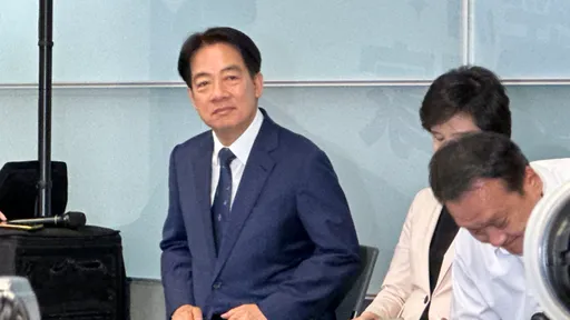 推政策落實開放政府！被問「現在沒做好嗎」　賴清德8字回應
