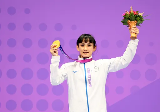 杭州亞運今晚閉幕式　中華代表團掌旗官是她