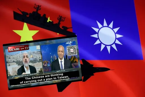 突襲以色列大外宣!哈瑪斯領袖自豪:中國想效法「對台灣採取類似攻擊」