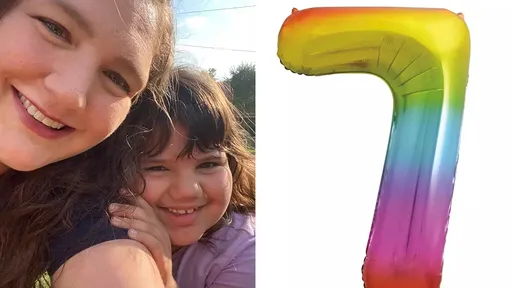 7歲女慶生後戳爆生日氣球　竟被蒙臉窒息奪命