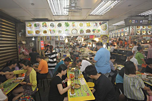 士林夜市地下美食街今起暂停营业 「因这事」明年6月再见