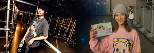 有片|夏宇童孫協志攻蛋放閃 雄蛋豆花妹也為愛「人肉快遞」挺主唱男友